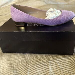 Used J. Crew flats